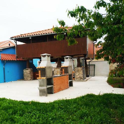 Xilo. Viviendas Playas De Muros
