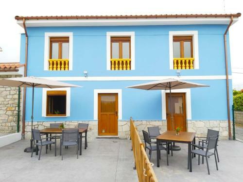 Xilo. Viviendas Playas De Muros