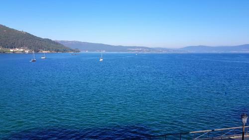 Apartamento Piso En Muros Frente Al Mar