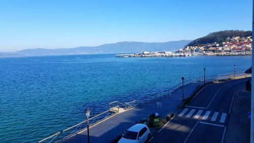Apartamento Piso En Muros Frente Al Mar