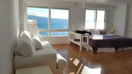 Apartamento Piso En Muros Frente Al Mar