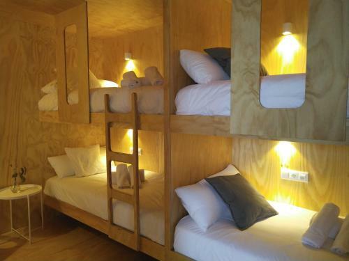 Albergue Area Surf House