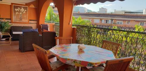 Apartamento Naquera Hill 1