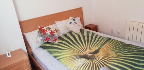 Apartamento Naquera Hill 1