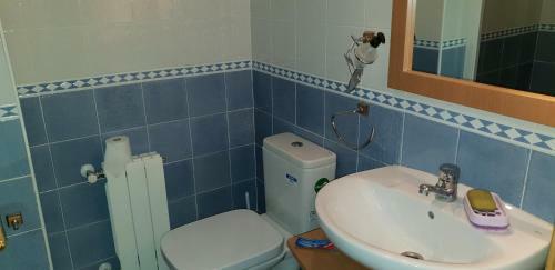Apartamento Naquera Hill 1