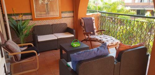 Apartamento Naquera Hill 1