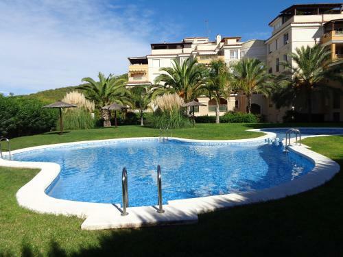 Apartamento Cortes Valencianas 45