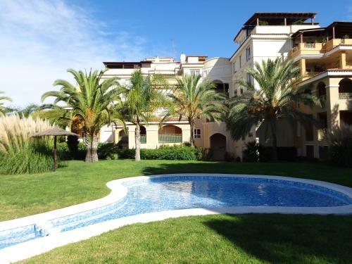 Apartamento Cortes Valencianas 45