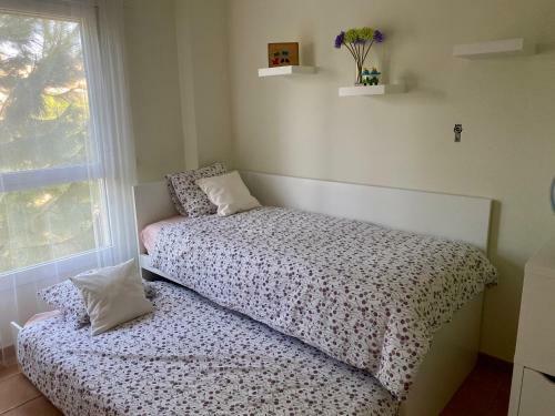 Apartamento Cortes Valencianas 45