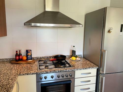 Apartamento Cortes Valencianas 45