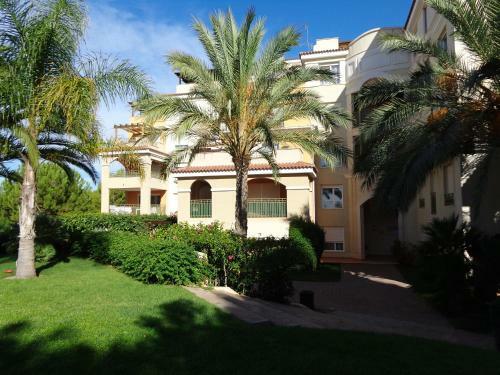 Apartamento Cortes Valencianas 45