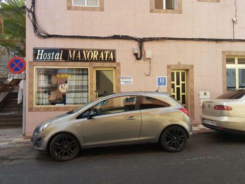 Hostal Maxorata