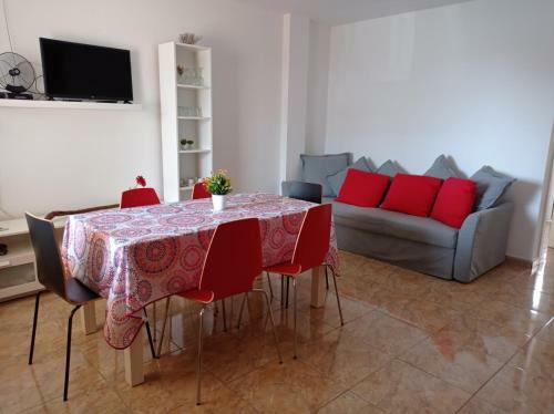 Apartamento Calle Mafasca 15 - 1