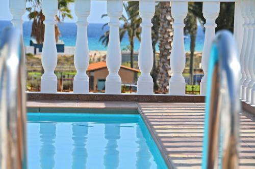 Villa Casa Veronica - Morro Jable - Pool Wifi Meerblick