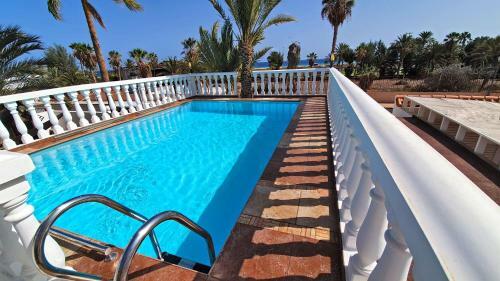Villa Casa Veronica - Morro Jable - Pool Wifi Meerblick