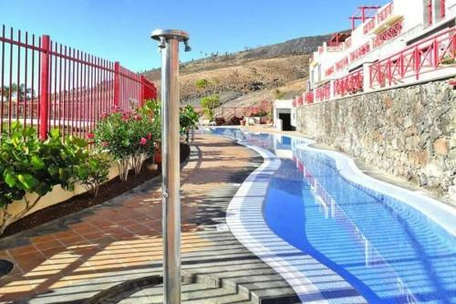 Residencial Beach Apartament Wiffi