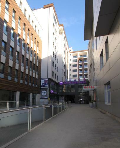 Apartment Downtown