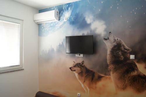 Albergue Sobe Rooms Gavrilo