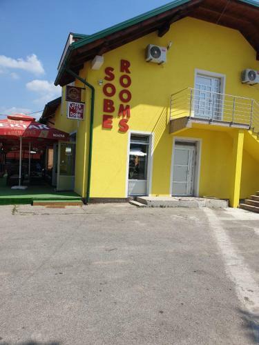 Albergue Sobe Rooms Gavrilo