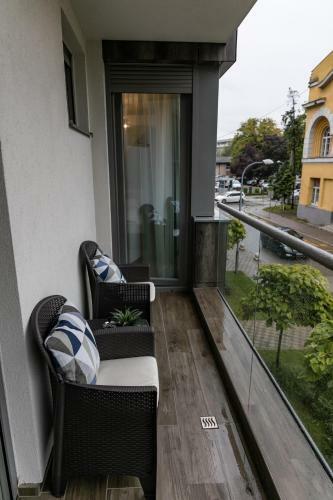 Todor Apartments Center