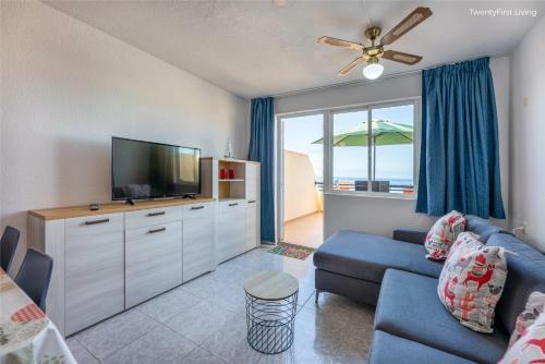 Apartamento Residence Palm Garden Ocean View