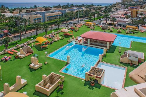 Apartamento Residence Palm Garden Ocean View
