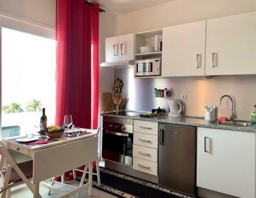 Apartamento Workation Estudio Marina