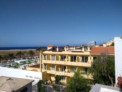 Apartamento Workation Estudio Marina
