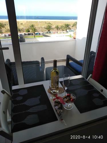 Apartamento Workation Estudio Marina