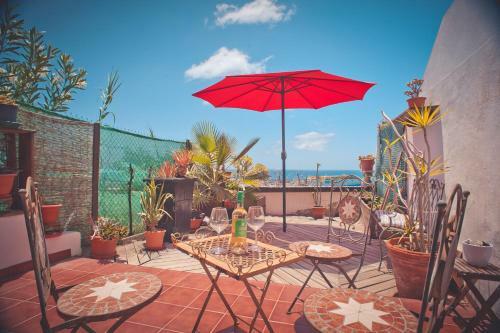 Apartamento Oceanview House - Puerto Nuevo