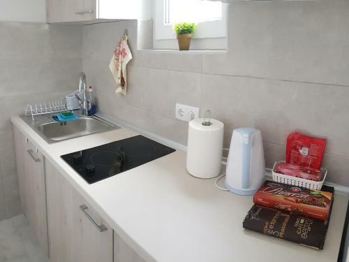 Apartman Kiwi In A Quite Central Area