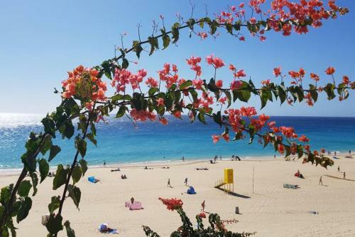 Front Beach Jand�a Apartment