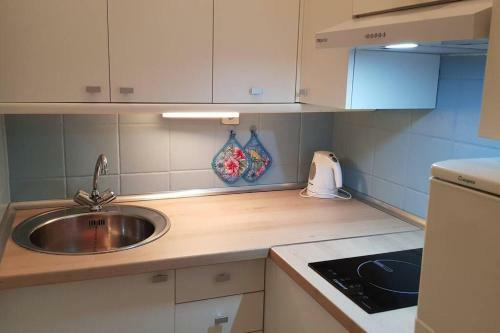 Front Beach Jand�a Apartment
