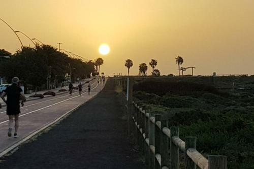 Front Beach Jand�a Apartment