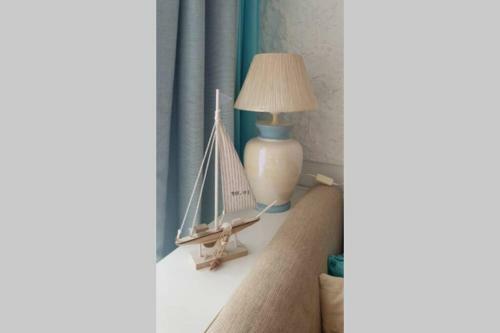 Front Beach Jand�a Apartment