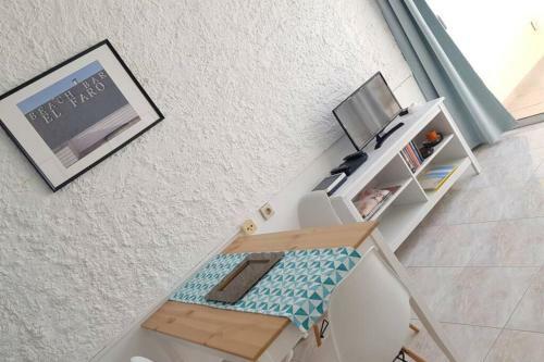 Front Beach Jand�a Apartment