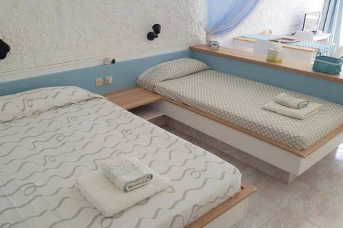 Front Beach Jand�a Apartment