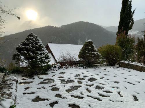 Casa Rural Pirineu Nev�