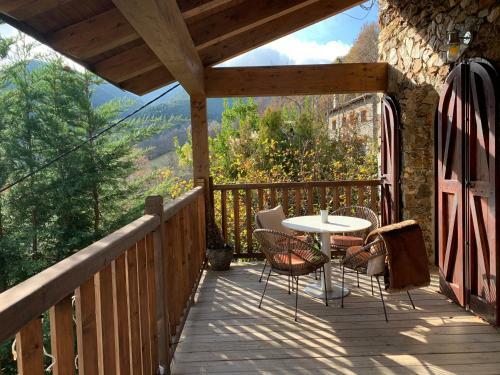 Casa Rural Pirineu Nev�