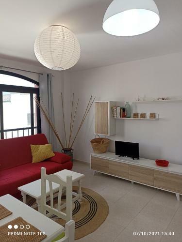 Apartamentos El Carmen