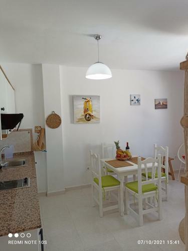 Apartamentos El Carmen