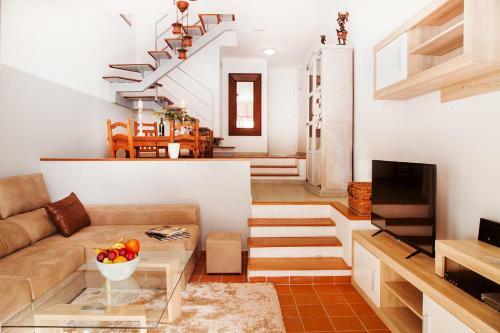 Apartamento Casa Cofete
