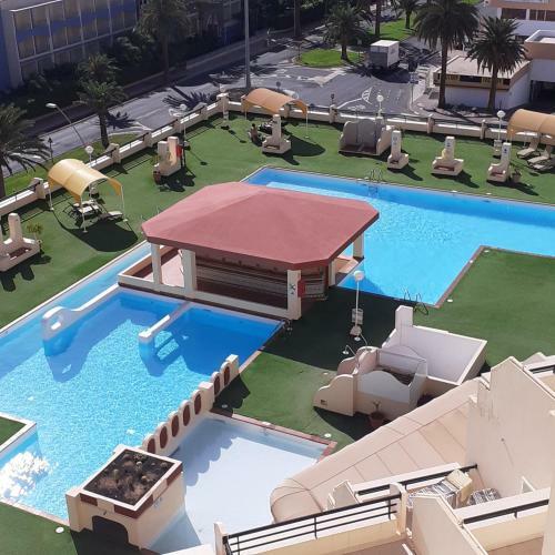 Apartamento Playa Mirar In Palm Garden