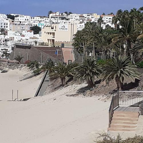 Apartamento Playa Mirar In Palm Garden