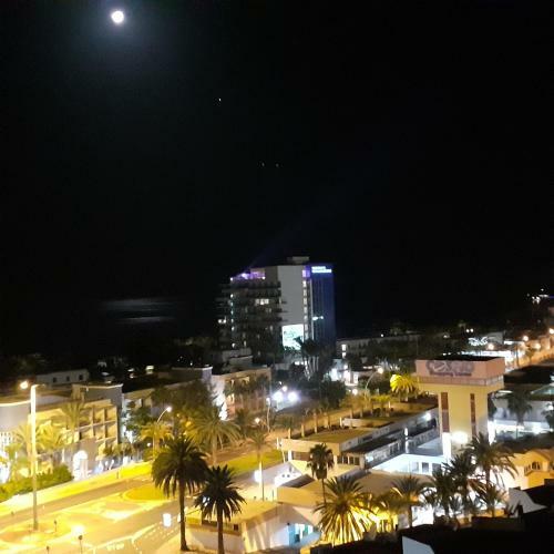 Apartamento Playa Mirar In Palm Garden