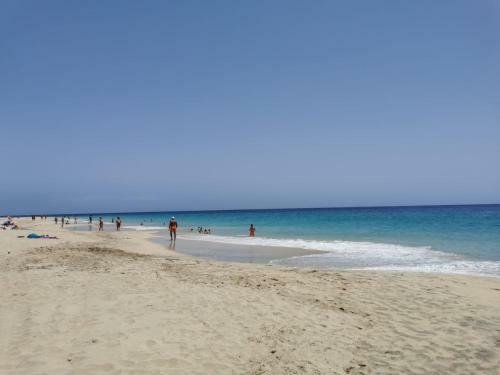 Apartamento Playa Mirar In Palm Garden