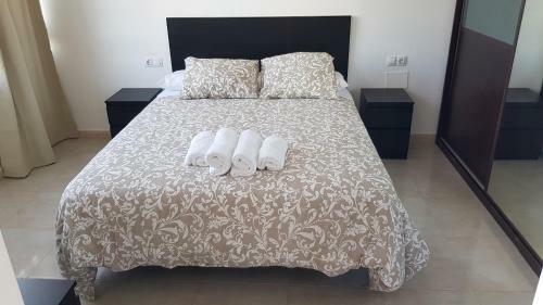 Apartamento Vivienda Vacacional Arisa
