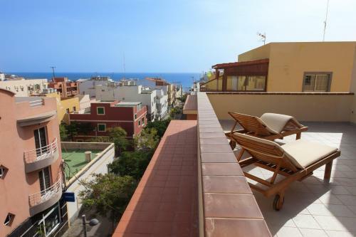 Apartamento Maxorata