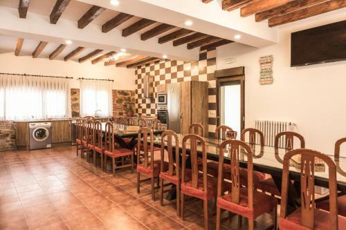 La Casa De Los Dos Rubios