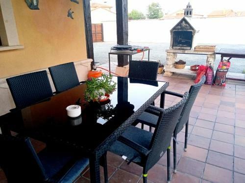 Villa Mimar De Pinares